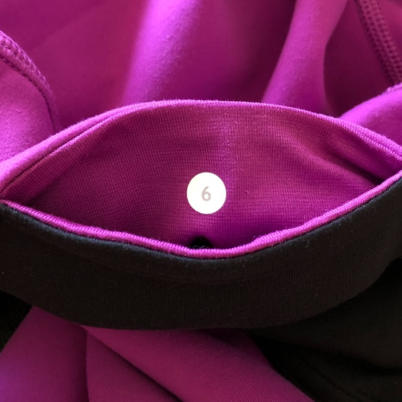 Lululemon Reversible Wunder Under Crop Legging 6 - Picture 8 of 8